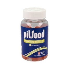 Pilfood Gummies FIRST HAIR VITAMINS para Cabello, Piel y Uñas con Biotina y Zinc - 60 Unidades Precio: 15.4999999. SKU: B13KXCT5N9