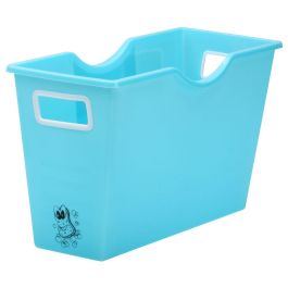 Je cherche une Idee Cubo Ordenar 10 L para Armarios de Limpieza 36x14,5x20,5 cm Colores Surtidos