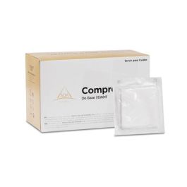 Gasa Esteril 10x10 cm - Paquete de 40 Sobres con 5 Gasas cada uno Precio: 14.7900005. SKU: B1EZKCN6MF