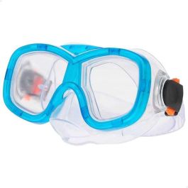 Gafa buceo policarbonato antivaho 19,5x7x20,5 cm (+ 7 años) - modelos surtidos Gafa buceo policarbonato antivaho 19,5x7x20,5 cm (+ 7 años) - modelos surtidos