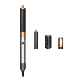 Dyson Airwrap Origin Herramienta de Peinado Multifunción con 3 Accesorios, 1300W, 150ºC, Efecto Rizado y Alisado - Color Cobre/Níquel Precio: 518.50000037. SKU: B18B97Z93C