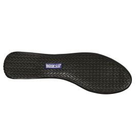Sparco S0012A7MR46BM Zapatillas S-Drive Martini Racing inspiradas en carreras con suela y plantilla amortiguadora Azul Marino Talla 46