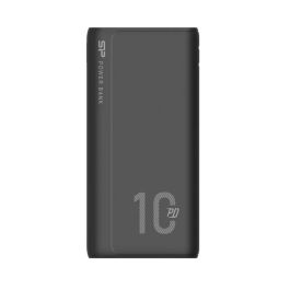 Silicon Power Powerbank QP15 10000mAh Batería Externa con Carga Rápida Quick Charge 3.0 y Power Delivery PD, Color Negro Precio: 18.49999976. SKU: B1JVXA5YC6