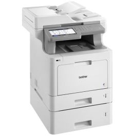 Brother MFC-L9570CDWT Impresora Multifunción Láser Color A4 2400 x 600 DPI Blanco