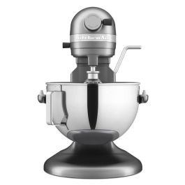 Kitchenaid Robot de Cocina Heavy Duty 5KSM55SXX 5.2L Plata Oscuro