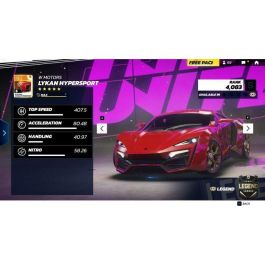 Just For Games 5016488141222 Asphalt Legends Unite - Edición sobrealimentada para PS5 Just For Games 5016488141222 Asphalt Legends Unite - Edición sobrealimentada para PS5