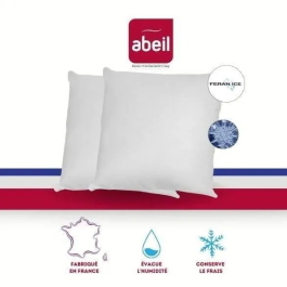 Abeil ICEBERG Juego de 2 almohadas blandas 60x60cm Precio: 32.49999984. SKU: B1CFFM4WFL