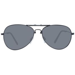 Gafas de Sol Unisex Aviator AVGSR 635BK