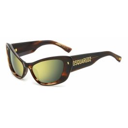 Gafas de Sol Mujer Dsquared2 D2-0118-S-EX4 ø 57 mm Precio: 84.50000031. SKU: B1KKF97YMQ