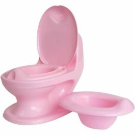 Nuby NUB0370797765070 Mini orinal Dr. Talbot's My Real Potty Rose