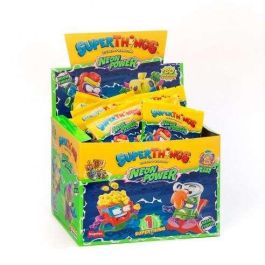 Magic Box Superthings Neon Power Sobre Coleccionable One Pack - Contiene 1 Figura Sorpresa. Edad +3 años