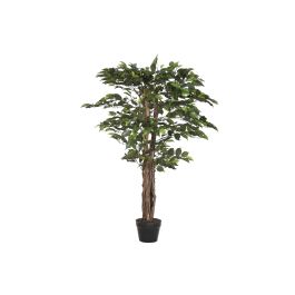 DKD Home Decor Árbol Ficus Tropical Artificial Verde Marrón de 120 cm Alto x 80 cm Ancho x 80 cm Largo (2 Unidades) Precio: 100.79000041. SKU: B1DX8HER57