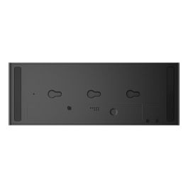 Hub USB Lenovo 40BC0135EU Negro