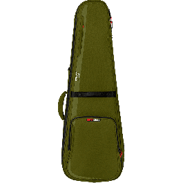 Softcase Guitarra Eléctrica "Gator G-Icon"- Verde Precio: 193.49999955. SKU: B19VFYW3VL