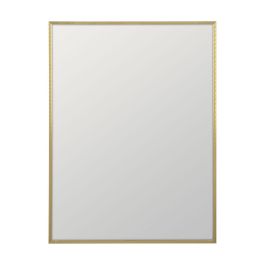 Espejo de pared Dorado 60 x 4 x 80 cm Precio: 66.59000018. SKU: B1E2M23PN4