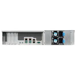 ASUSTOR AS7112RDX NAS Bastidor (2U) Intel Xeon E E-2224 3.4 GHz 8GB Negro ASUSTOR AS7112RDX NAS Bastidor (2U) Intel Xeon E E-2224 3.4 GHz 8GB Negro