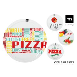 Plato Pizza Redondo 30.5 cm "Duomo Di Lodi" - Inde (8 Unidades)