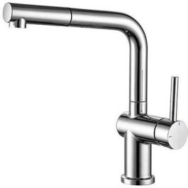 Edouard Rousseau AAAQX09912 Grifo Mezclador de Lavabo SQUARE con Ducha Extraíble Cromo Precio: 88.50000016. SKU: B1D72JQJLA