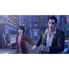 Sega Yakuza 0 - Versión del Director - Juego de PS5