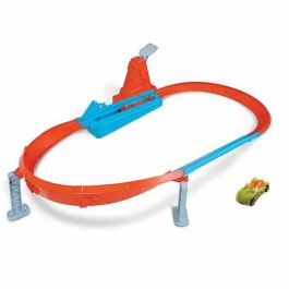 Hot Wheels - Track of Champions - Coche pequeño - A partir de 5 años - HOT WHEELS - GJM75