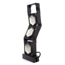 Foco Proyector LED 300W 42.000Lm 5000ºK IP66 Driver Meanwell HLG, Chip Cree. Ideal grandes alturas, regulable FL-JL07-300W-CW