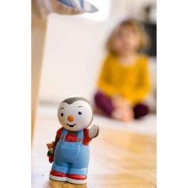 Nathan T'choupi Juego de Esconder y Buscar Interactivo Educativo para Bebés y Niños desde 6 Meses