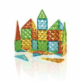 Geomag magnetic tiles gems 32 piezas magneticas. Geomag magnetic tiles gems 32 piezas magneticas.
