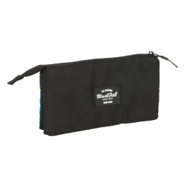 Portatodo BlackFit8 California Azul Negro 22 x 12 x 3 cm