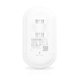Punto de Acceso UBIQUITI loco5AC-5 Blanco