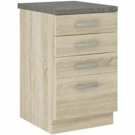 Mueble Auxiliar Roble 40 x 51,6 x 85 cm Precio: 145.50000014. SKU: B1K4P5EHDX