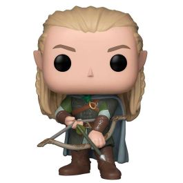 Funko POP El Señor de los Anillos Legolas Figura Vinilo 9cm Precio: 18.49999976. SKU: B1KE67VXQQ