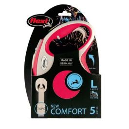 Flexi-Comfort-Cinta Rojo 5M L 60 kg Flexi-Comfort-Cinta Rojo 5M L 60 kg