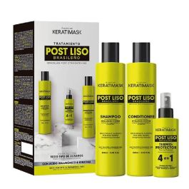 Lisso Keratina Kit Pos Alisado Precio: 12.50000059. SKU: SBL-ART12729