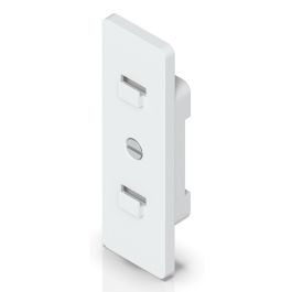 Ubiquiti DIN Rail Mount, Polycarbonate, 125.7 x 40.5 x 20.6 mm