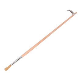 Edm Pincel Cabo Lata Redondo N°6, 4 mm para Bricolaje y Acabado Uniforme Precio: 0.58999963. SKU: B17TD55S5N