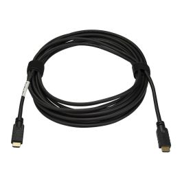 Cable HDMI Startech HD2MM10MA Negro 10 m Precio: 91.95000056. SKU: S55058370