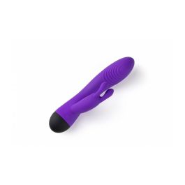 Vibrador Punto G Virgite Morado Vibrador Punto G Virgite Morado