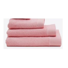 DKD Home Decor Toalla Tocador Rosa Palo 50 x 1 x 30 cm Algodón Poliéster 600gsm 6 Unidades Precio: 6.7899997. SKU: B1CFC2592M