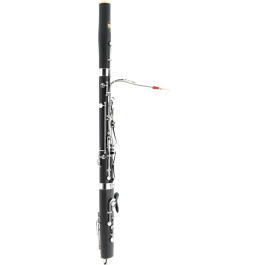 SML Fagotino FG400 Estudiantes Sistema Alemán ABS Plateado