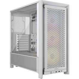 Corsair FRAME 4000D RS ARGB Midi Torre PC Blanco CC-9011297-WW Precio: 117.95000019. SKU: B1CBCMKYL3