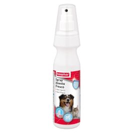 Spray Aliento Fresco Perro Gato 150 mL para Limpieza Dental y Mejora del Aliento Precio: 9.5900002. SKU: B1DP27HK7T