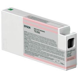 Cartucho de Tinta Original Epson C13T636600 Magenta Magenta Claro Precio: 330.95000037. SKU: B1H5AGXWAT