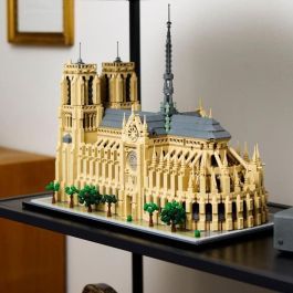 LEGO 21061 Architecture Notre-Dame de Paris Set de Construcción para Adultos LEGO 21061 Architecture Notre-Dame de Paris Set de Construcción para Adultos