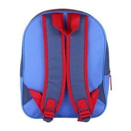 Mochila infantil 3D avengers