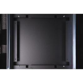 Digitus Unique Armario Rack Red 42U 2053x800x1000mm Negro, 800 kg, Puerta Cristal, Paneles Laterales