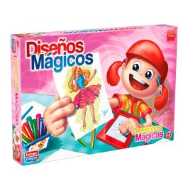 Juego De Mesa Falomir Diseños Magicos