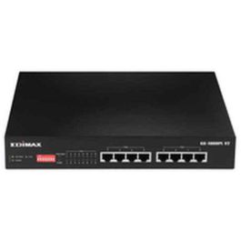 Switch Edimax GS-1008PL V2 Gigabit Ethernet Negro Precio: 123.99377232. SKU: S0230525