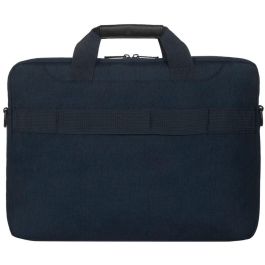 Targus GeoLite EcoSmart Essential Funda para portátil 15.6'' - 16'' Azul, Slip case, Resistente al agua