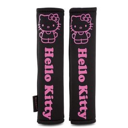 Almohadilla Hello Kitty Negra Cs4 KIT1035 Almohadilla Hello Kitty Negra Cs4 KIT1035