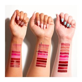 NYX PROFESSIONAL MAKE UP LINGERIE XXL Pintalabios Rosa Larga Duración 16 Horas Acabado Mate